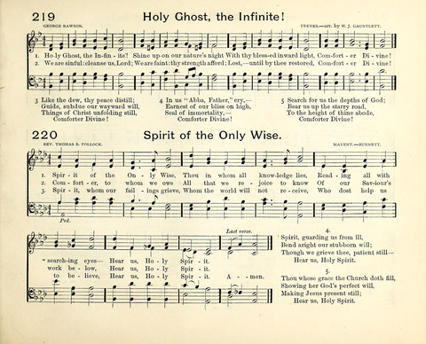 Laudes Domini: a selection of spiritual songs ancient and modern for the Sunday-school page 157