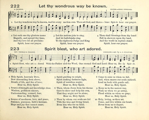 Laudes Domini: a selection of spiritual songs ancient and modern for the Sunday-school page 159