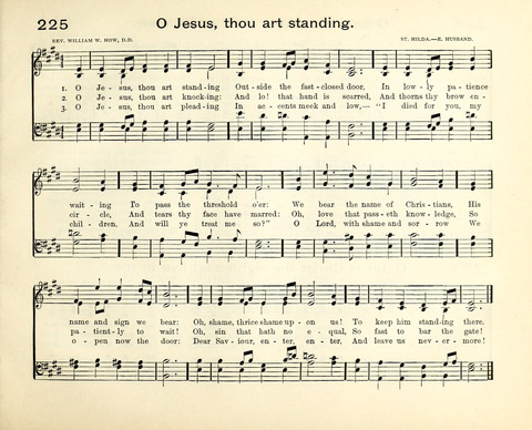 Laudes Domini: a selection of spiritual songs ancient and modern for the Sunday-school page 161