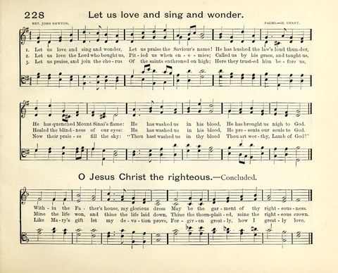 Laudes Domini: a selection of spiritual songs ancient and modern for the Sunday-school page 163