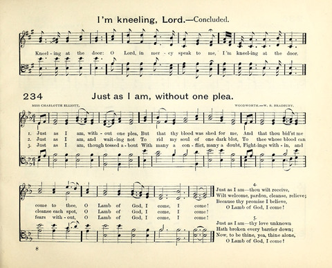 Laudes Domini: a selection of spiritual songs ancient and modern for the Sunday-school page 169