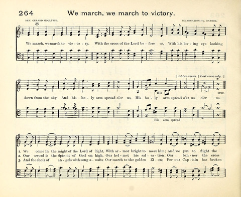 Laudes Domini: a selection of spiritual songs ancient and modern for the Sunday-school page 190