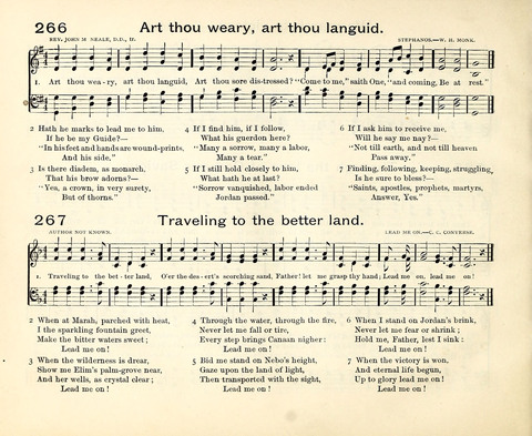 Laudes Domini: a selection of spiritual songs ancient and modern for the Sunday-school page 192