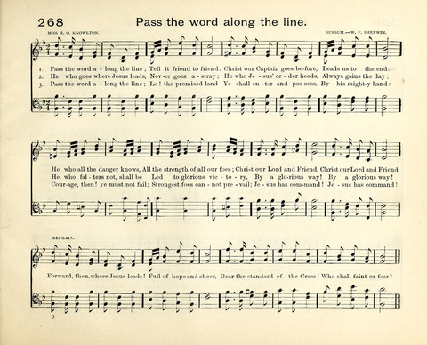 Laudes Domini: a selection of spiritual songs ancient and modern for the Sunday-school page 193