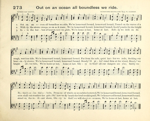 Laudes Domini: a selection of spiritual songs ancient and modern for the Sunday-school page 197