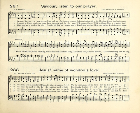 Laudes Domini: a selection of spiritual songs ancient and modern for the Sunday-school page 207