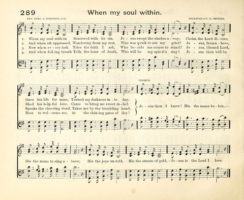 Laudes Domini: a selection of spiritual songs ancient and modern for the Sunday-school page 208