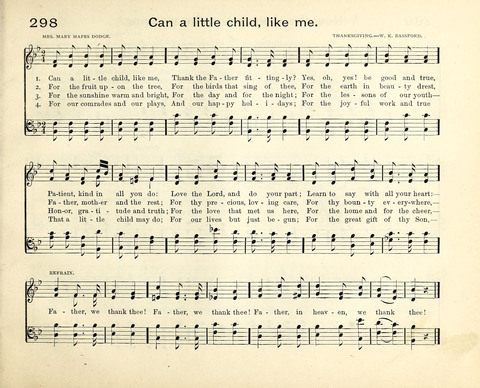 Laudes Domini: a selection of spiritual songs ancient and modern for the Sunday-school page 215