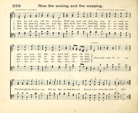 Laudes Domini: a selection of spiritual songs ancient and modern for the Sunday-school page 216