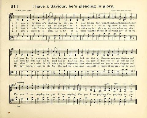 Laudes Domini: a selection of spiritual songs ancient and modern for the Sunday-school page 225