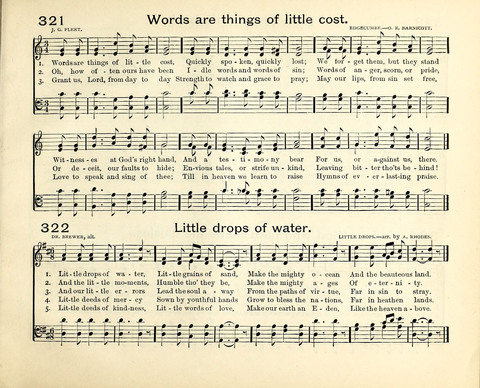 Laudes Domini: a selection of spiritual songs ancient and modern for the Sunday-school page 231