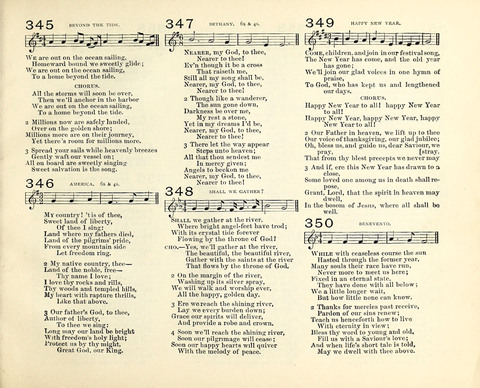 Laudes Domini: a selection of spiritual songs ancient and modern for the Sunday-school page 245