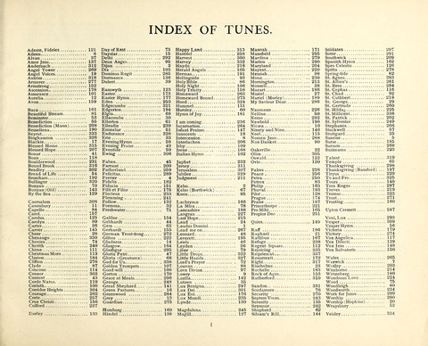 Laudes Domini: a selection of spiritual songs ancient and modern for the Sunday-school page 247