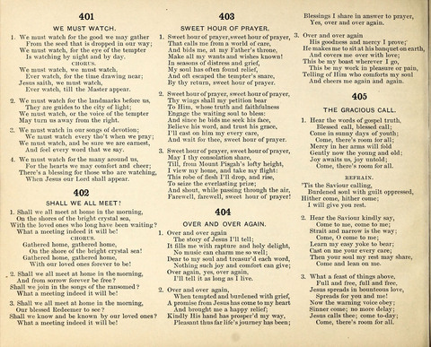 Laudes Domini: a selection of spiritual songs ancient and modern for the Sunday-school page 262