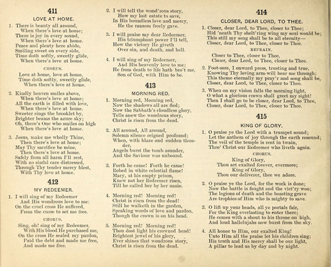 Laudes Domini: a selection of spiritual songs ancient and modern for the Sunday-school page 264