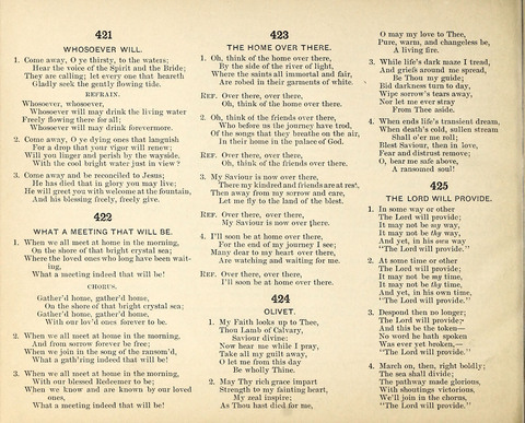 Laudes Domini: a selection of spiritual songs ancient and modern for the Sunday-school page 266