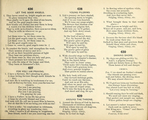 Laudes Domini: a selection of spiritual songs ancient and modern for the Sunday-school page 267