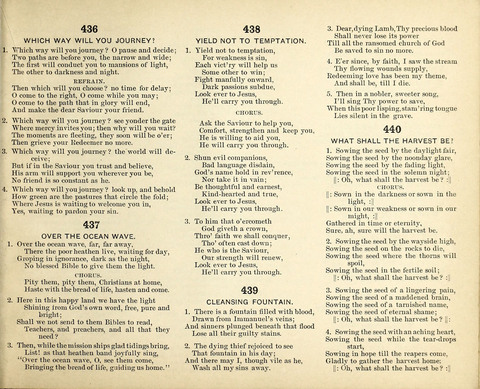 Laudes Domini: a selection of spiritual songs ancient and modern for the Sunday-school page 269