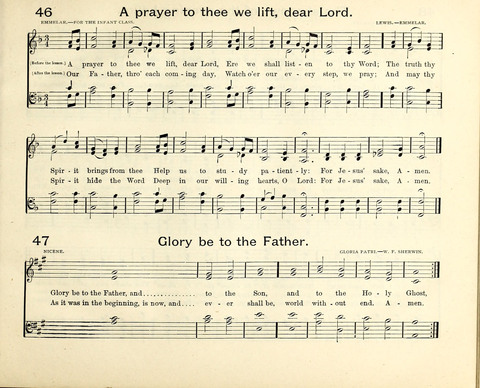 Laudes Domini: a selection of spiritual songs ancient and modern for the Sunday-school page 31