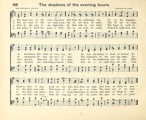 Laudes Domini: a selection of spiritual songs ancient and modern for the Sunday-school page 32