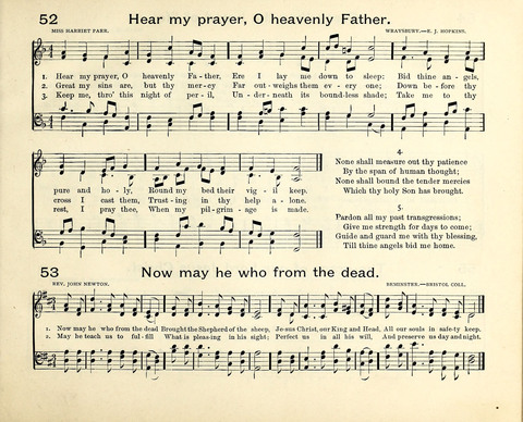 Laudes Domini: a selection of spiritual songs ancient and modern for the Sunday-school page 35