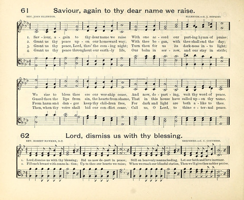 Laudes Domini: a selection of spiritual songs ancient and modern for the Sunday-school page 40