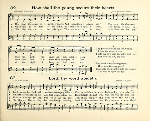 Laudes Domini: a selection of spiritual songs ancient and modern for the Sunday-school page 53