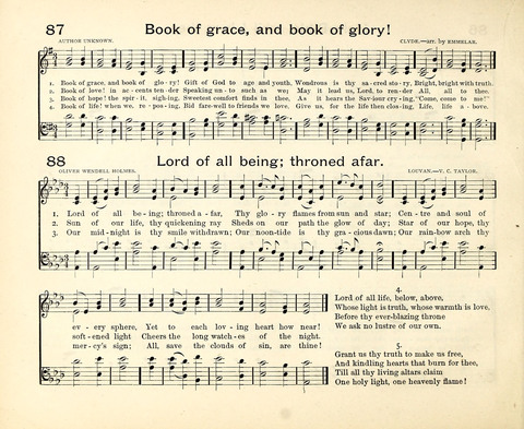 Laudes Domini: a selection of spiritual songs ancient and modern for the Sunday-school page 56