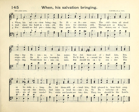 Laudes Domini: a selection of spiritual songs ancient and modern for the Sunday-school page 99