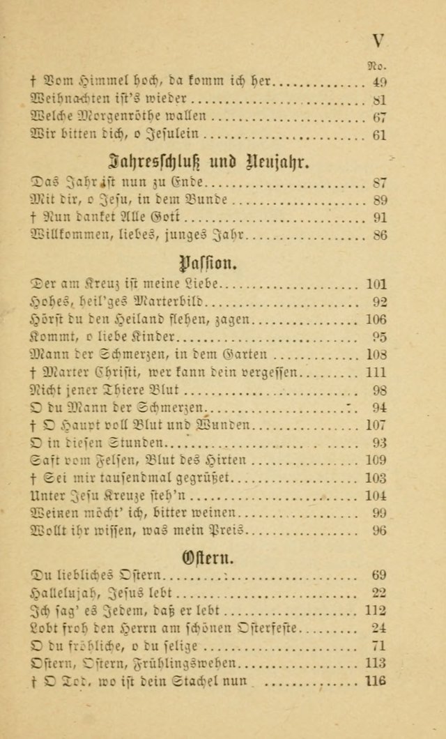 Liederbuch für Sonntagsschulen page 10