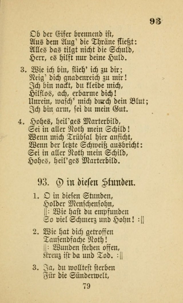 Liederbuch für Sonntagsschulen page 106