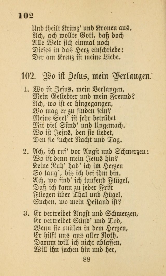 Liederbuch für Sonntagsschulen page 115