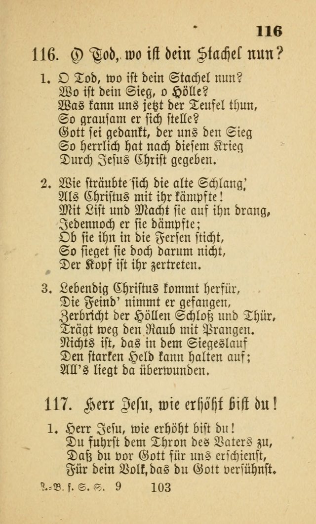 Liederbuch für Sonntagsschulen page 130