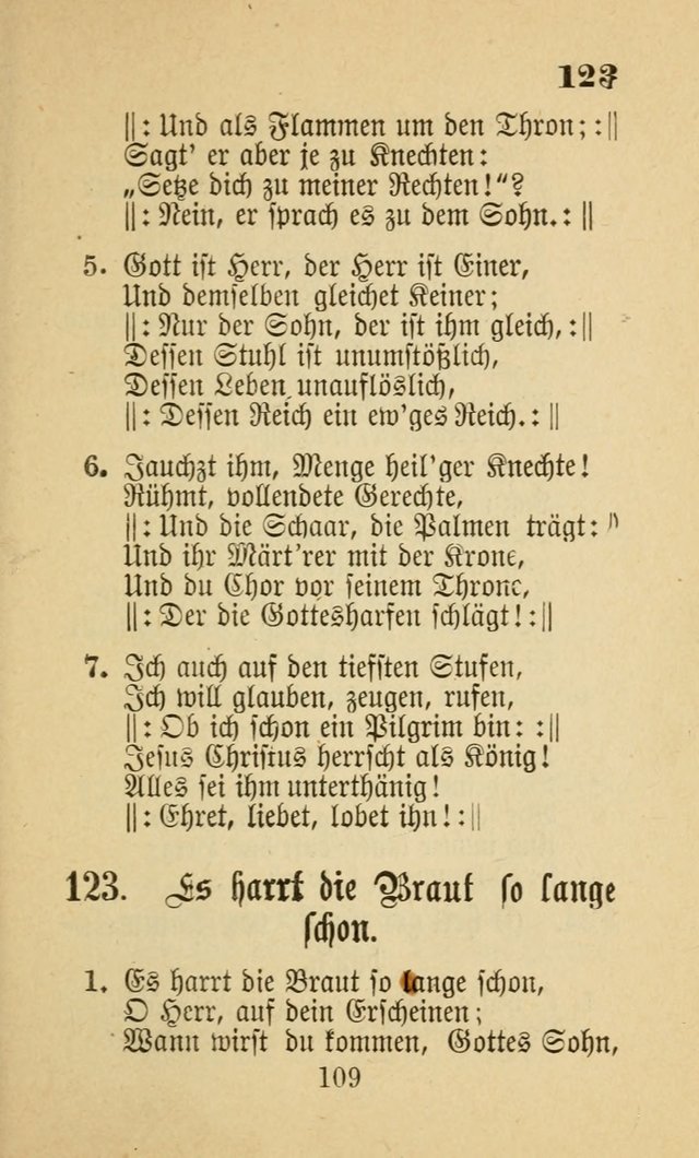 Liederbuch für Sonntagsschulen page 136