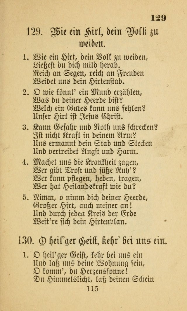 Liederbuch für Sonntagsschulen page 142