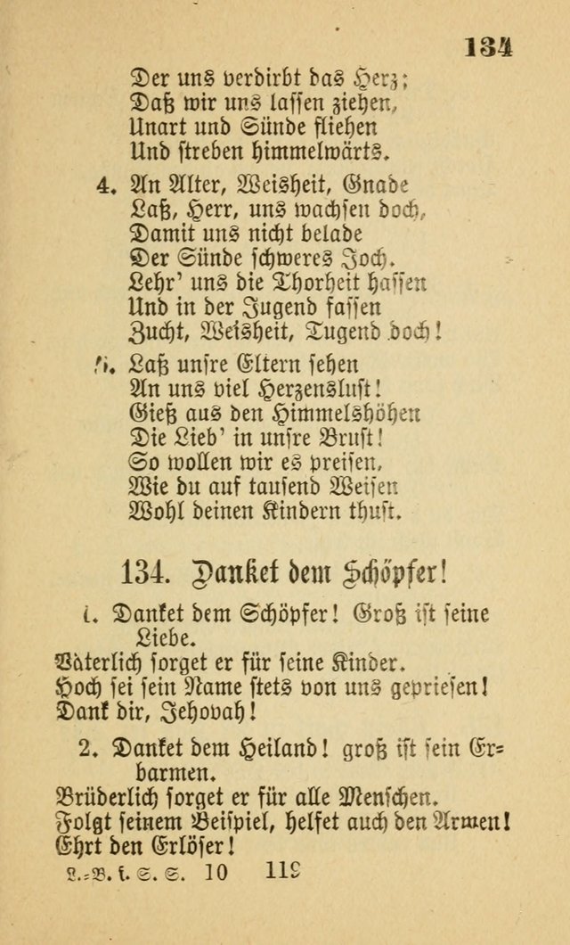 Liederbuch für Sonntagsschulen page 146