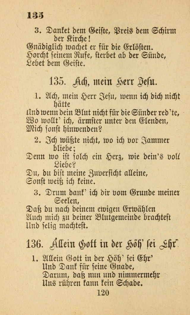 Liederbuch für Sonntagsschulen page 147