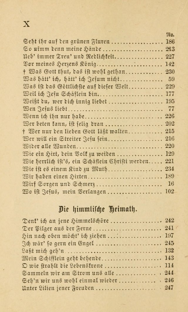 Liederbuch für Sonntagsschulen page 15