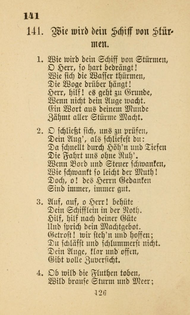 Liederbuch für Sonntagsschulen page 153