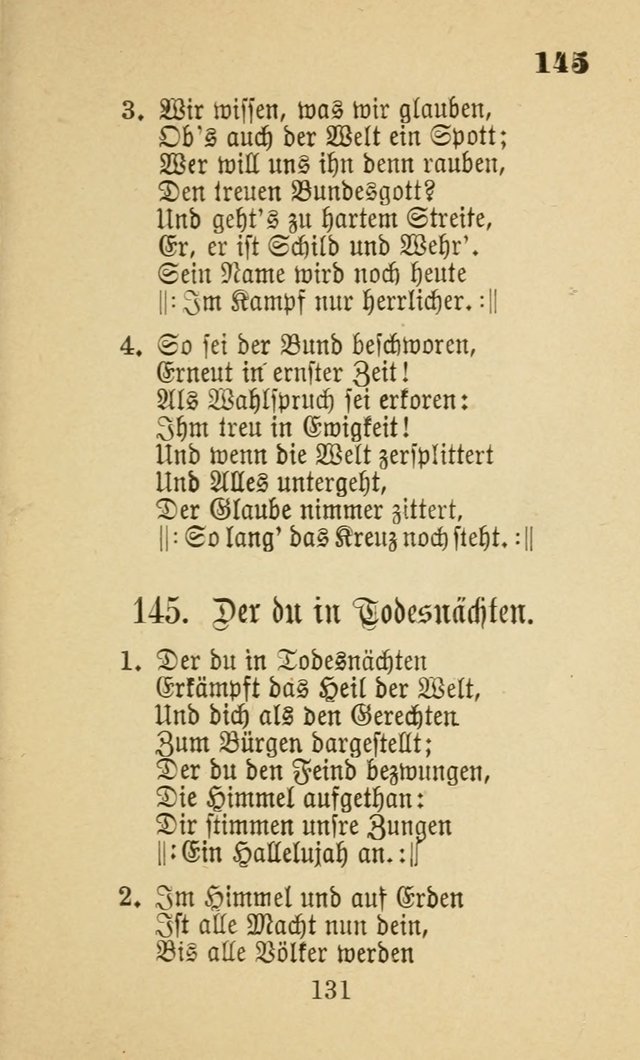 Liederbuch für Sonntagsschulen page 158