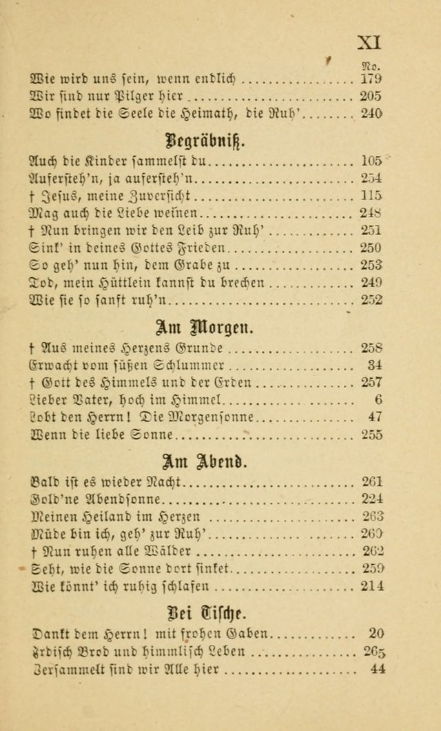 Liederbuch für Sonntagsschulen page 16