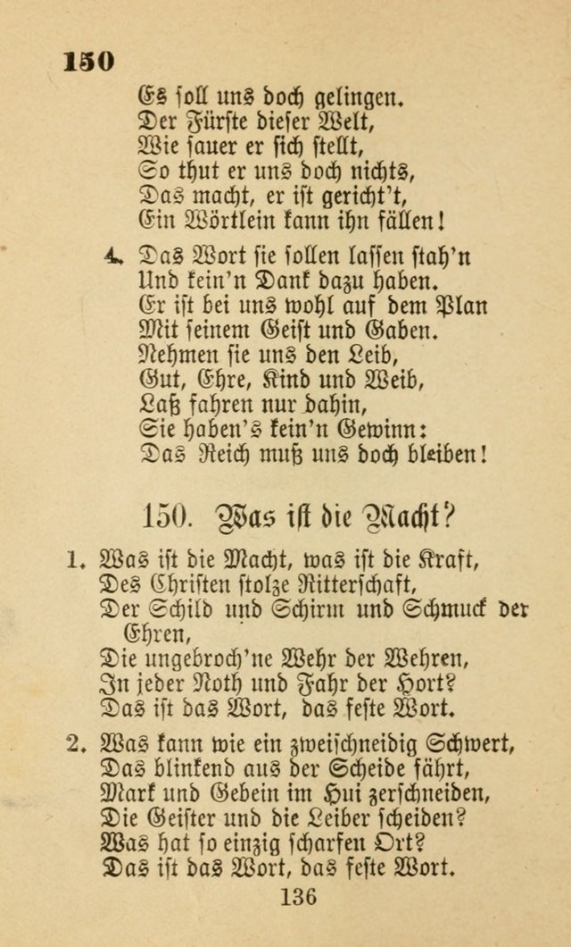 Liederbuch für Sonntagsschulen page 163