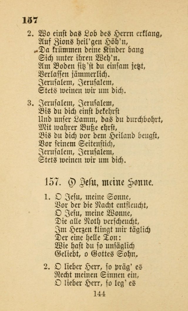 Liederbuch für Sonntagsschulen page 171