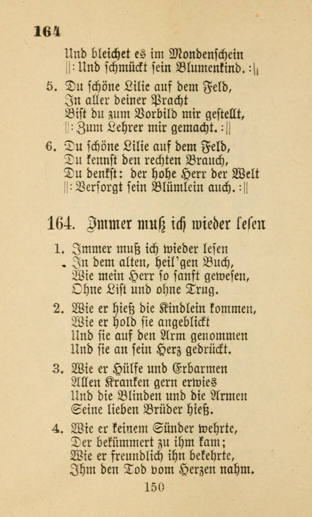 Liederbuch für Sonntagsschulen page 177