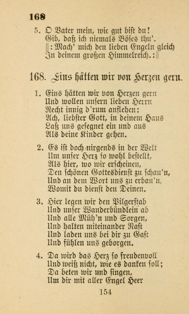 Liederbuch für Sonntagsschulen page 181