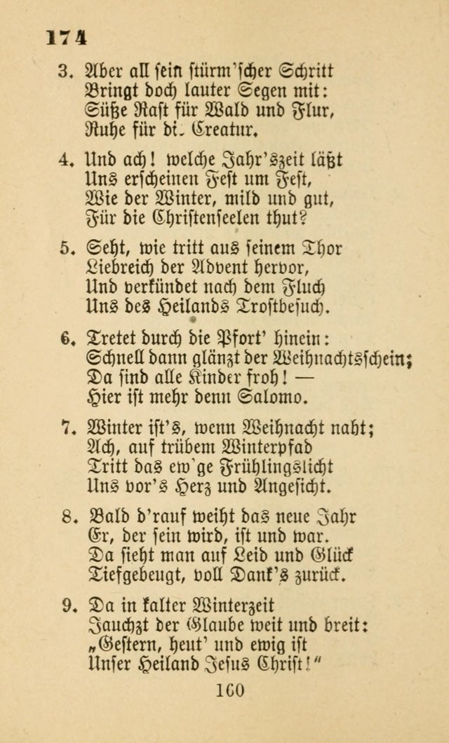 Liederbuch für Sonntagsschulen page 187