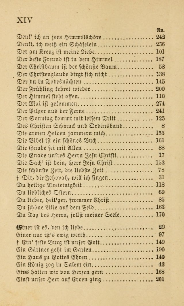 Liederbuch für Sonntagsschulen page 19