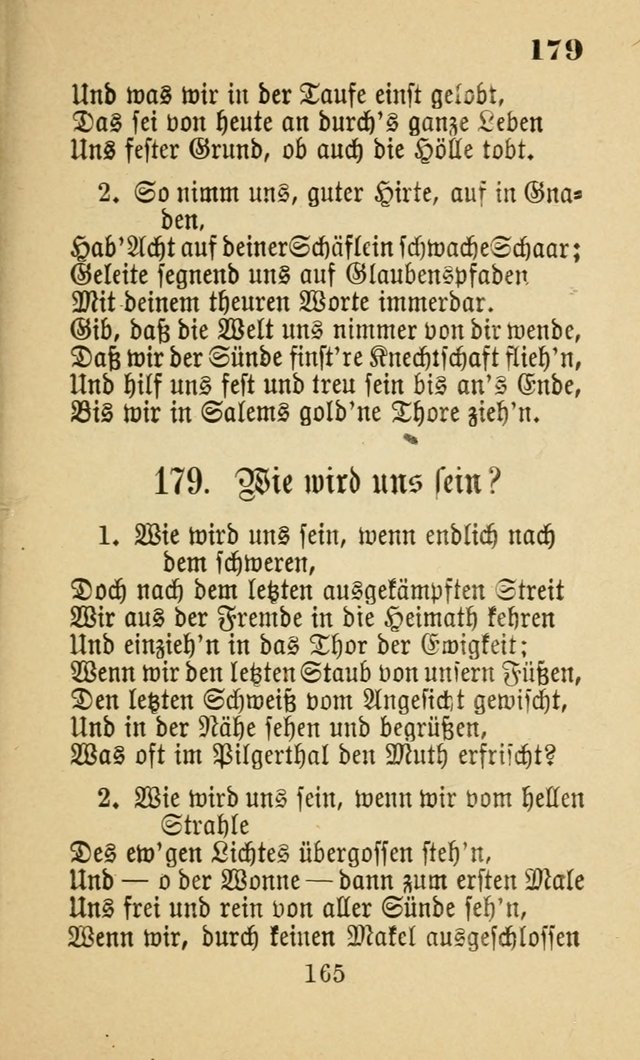 Liederbuch für Sonntagsschulen page 192