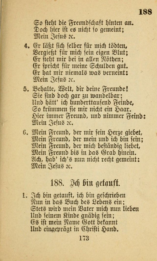 Liederbuch für Sonntagsschulen page 200