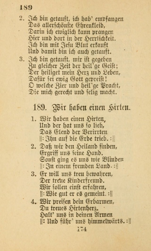 Liederbuch für Sonntagsschulen page 201